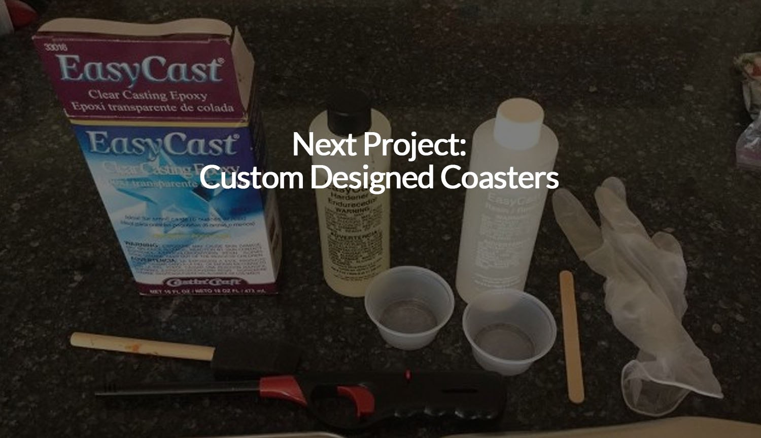 s 3 easy ways to make the cutest coasters for your house
