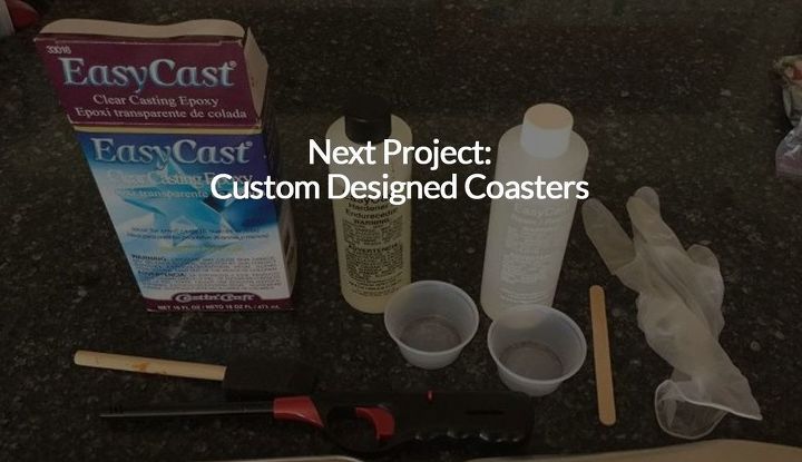 s 3 easy ways to make the cutest coasters for your house