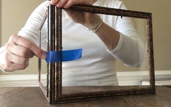 3 Brilliant Ideas How to Use Photo Frames