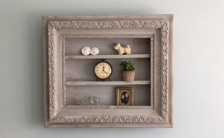 s 3 brilliant ideas how to use photo frames, Step 11 Hang and decorate with favorites