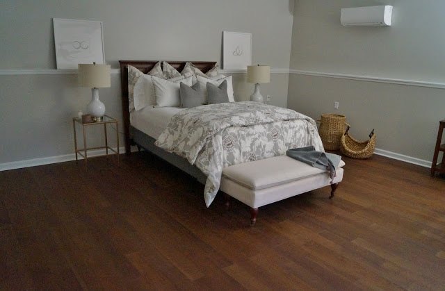 making the space accessible