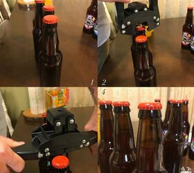bottle and label your own party beverages