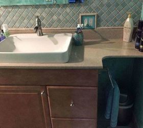 20 diy vanity diy projects you can do right now, Updated Vanity Fixtures