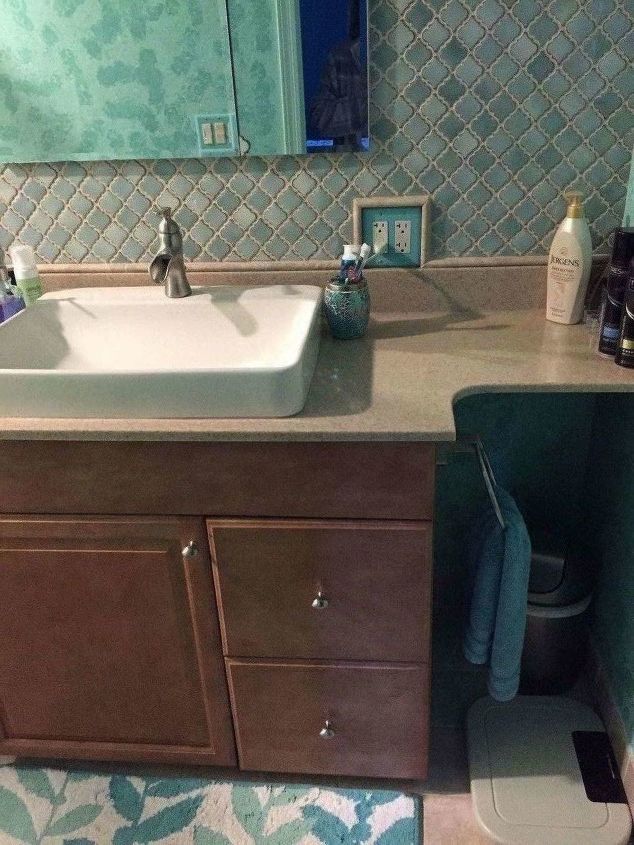 20 diy vanity diy projects you can do right now, Updated Vanity Fixtures