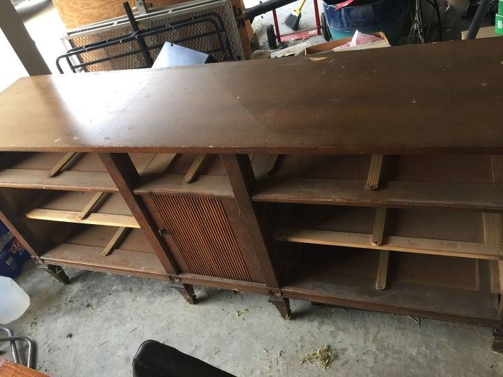 From Old 2 New Little Black Dresser Hometalk