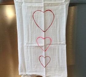 dish towel gift 4 ways