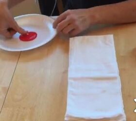 dish towel gift 4 ways