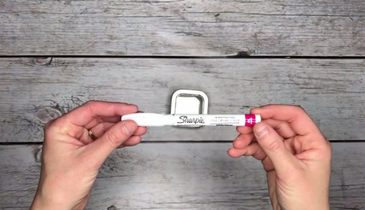 s 3 super cute easy diy ideas for your kitchen, Step 6 Label your tins