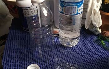 Recycle: Water Bottle 3 Ways