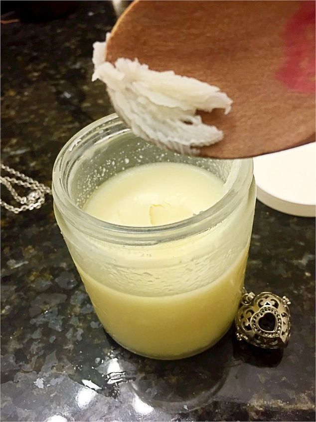 diy you the indulgent chemical free moisturizer, It s ALL in there