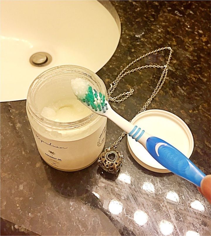 diy you o desodorante natural de pasta de dente sem produtos qumicos, Prepare se para o estrondo