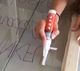 why everyone s freaking out over rustoleum s glass marker this week