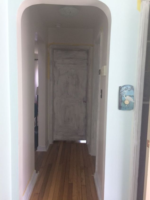 puerta de la momia