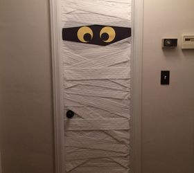 Mummy Door