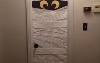 Mummy Door