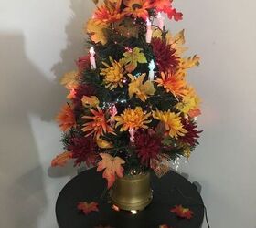 all holiday tree, Autumn