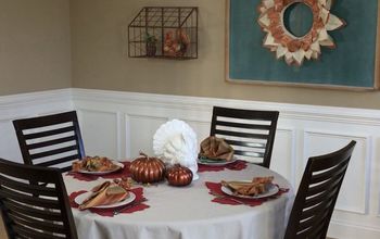 Thanksgiving Dining Room: How to Create a Stunning Display