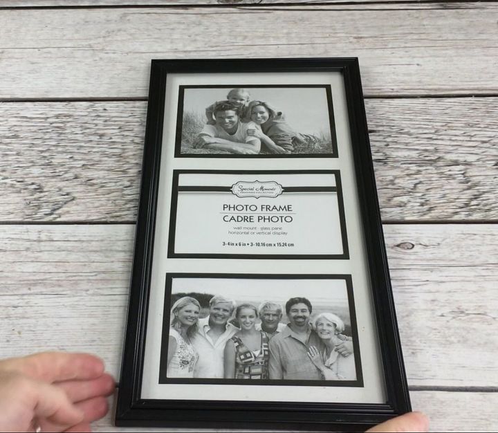 lantern made from dollar store finds