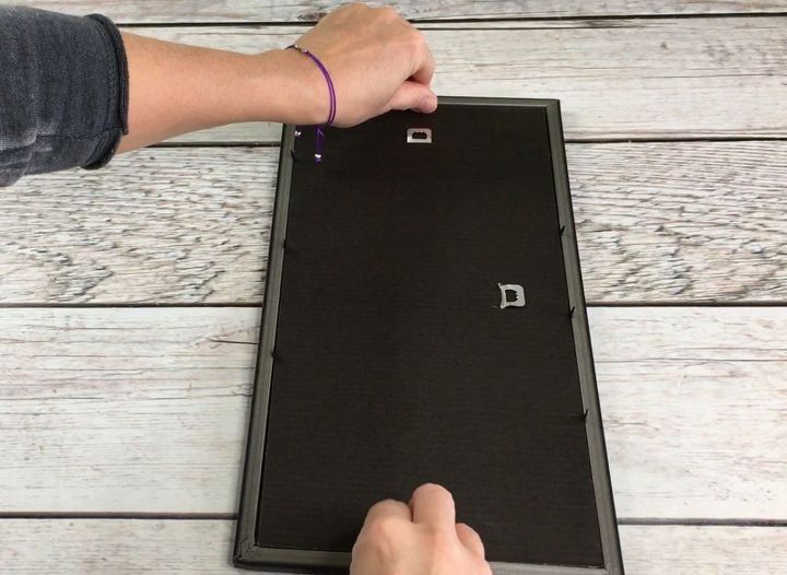 lantern made from dollar store finds