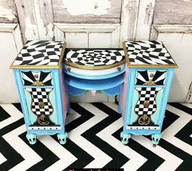20 diy vanity diy projects you can do right now, Wonderland Vanity