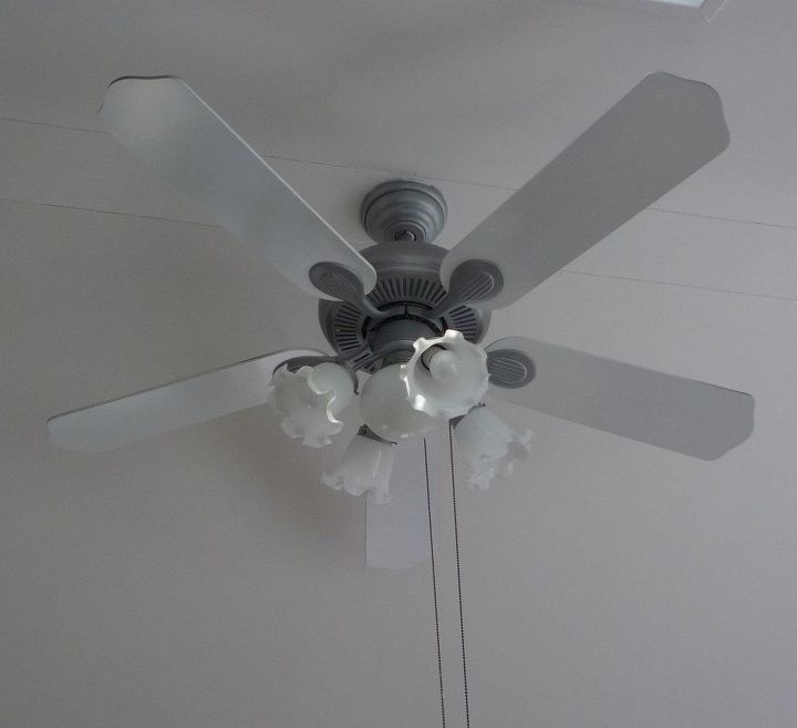 ceiling fan update