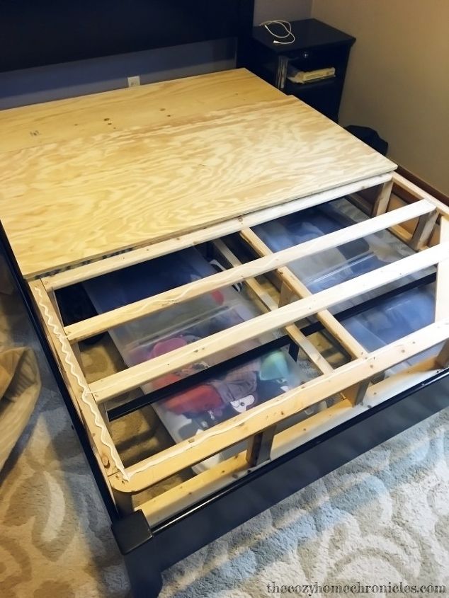 Diy Squeaky Bed Fix Hometalk Diy Squeaky Bed Fix