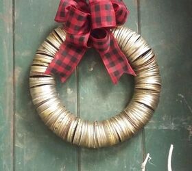 canning rings to rustic charm