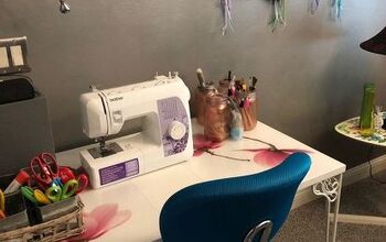 ¡Si puedes envolver un regalo puedes hacer una funda para tu máquina de coser!