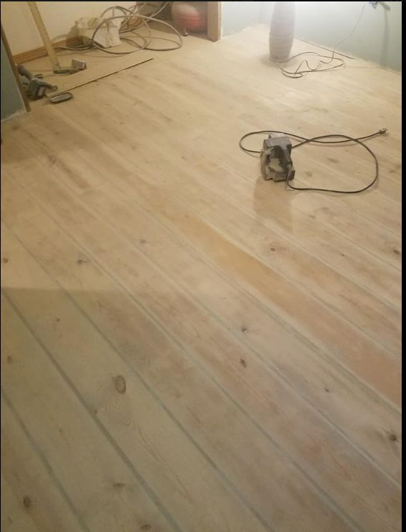 install your wood flooring yourself
