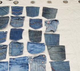 countdown to christmas with a no sew jeans advent calendar