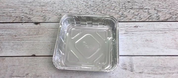 lantern made from dollar store finds