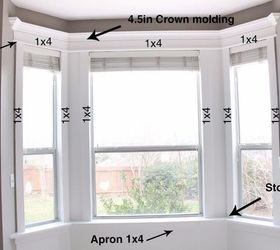 diy crown molding home improvement