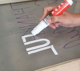 why everyone s freaking out over rustoleum s glass marker this week