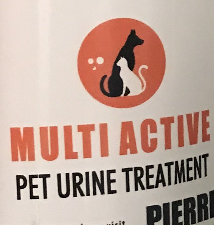 q pcat and dog urine treatment on carpets