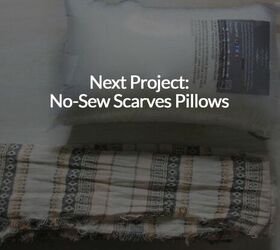 3 maneras fciles de actualizar tus almohadas para que tengan un aspecto de alta gama, Envuelva sus almohadas de esta forma tan sencilla