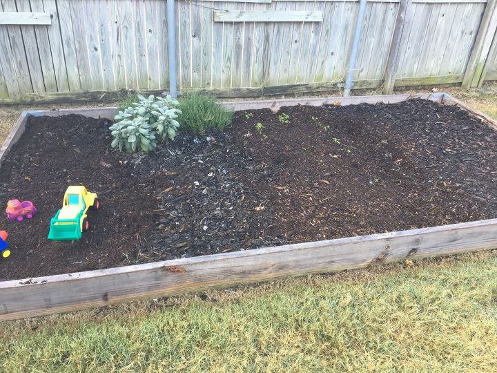 q how can i recharge my garden for next year