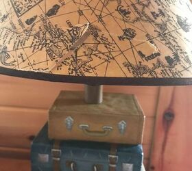 dress your lampshade