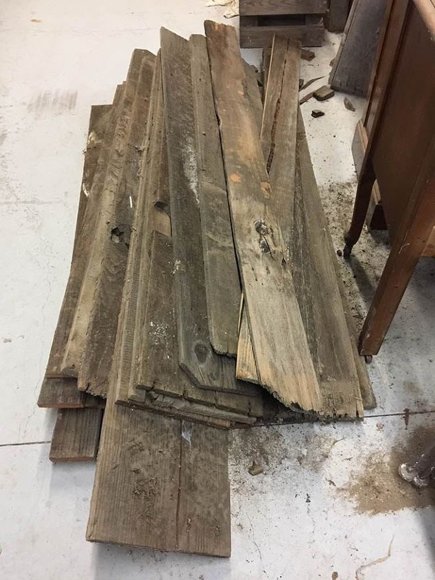 persianas de porta de celeiro diy de madeira recuperada
