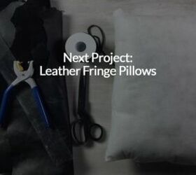 s 3 easy ways to upgrade your pillows to a high end look, Easily Make These Expensive Looking Pillows
