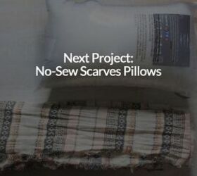 s 3 easy ways to upgrade your pillows to a high end look, Just Wrap Your Pillows This Simple Way