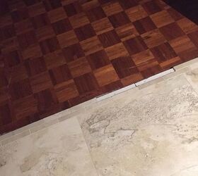 how to update parquet flooring