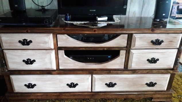 17 Awesome Diy Tv Stands Hometalk