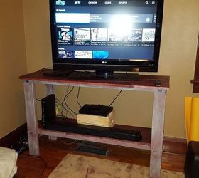 17 awesome diy tv stands