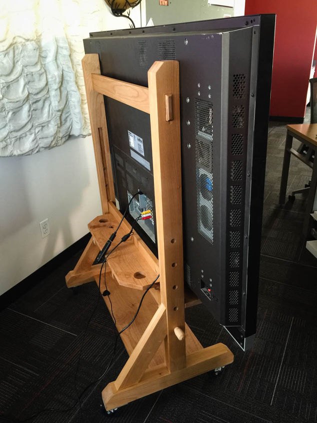 17 Awesome DIY TV Stands Hometalk 17 Awesome DIY TV Stands Hometalk