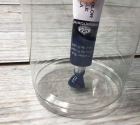 s super cool painting techniques you ve probably never seen, Step 1 Add watercolor paint to container