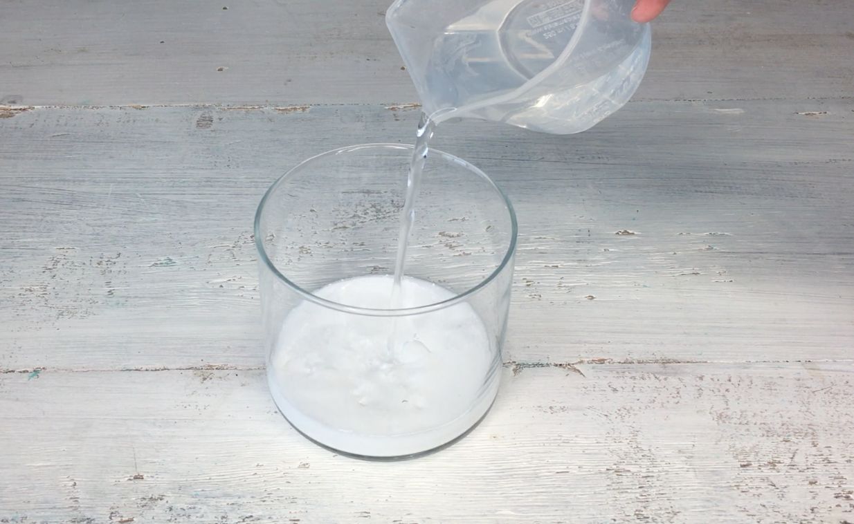 s super cool painting techniques you ve probably never seen, Step 2 Add water
