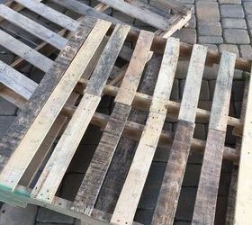 3 Fantastic Step-By-Step Ideas What To Do With Pallets!