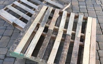 3 Fantastic Step-By-Step Ideas What To Do With Pallets!