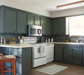 kitchen remodel on a budget