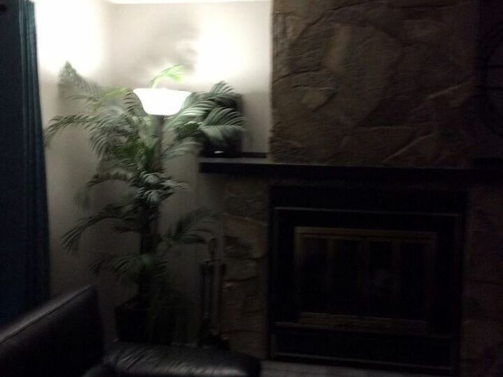 q how can i change the look in this corner